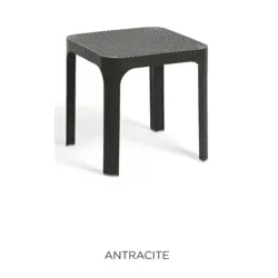 Table basse net 40 anthracite