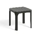 Table basse net 40 anthracite