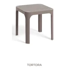 Table basse net 40 tortora