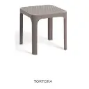 Table basse net 40 tortora