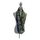 Echarpe double snood 