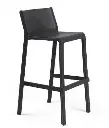 Tabouret Trill hauteur d'assise 65 ou 75 cm