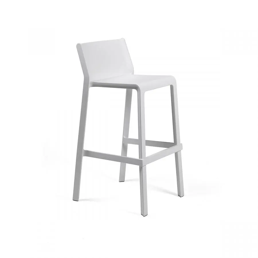 Tabouret Trill hauteur d'assise 65 ou 75 cm 