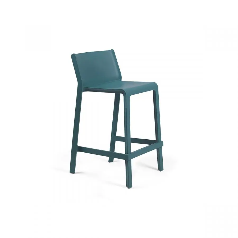 Tabouret Trill hauteur d'assise 65 ou 75 cm  