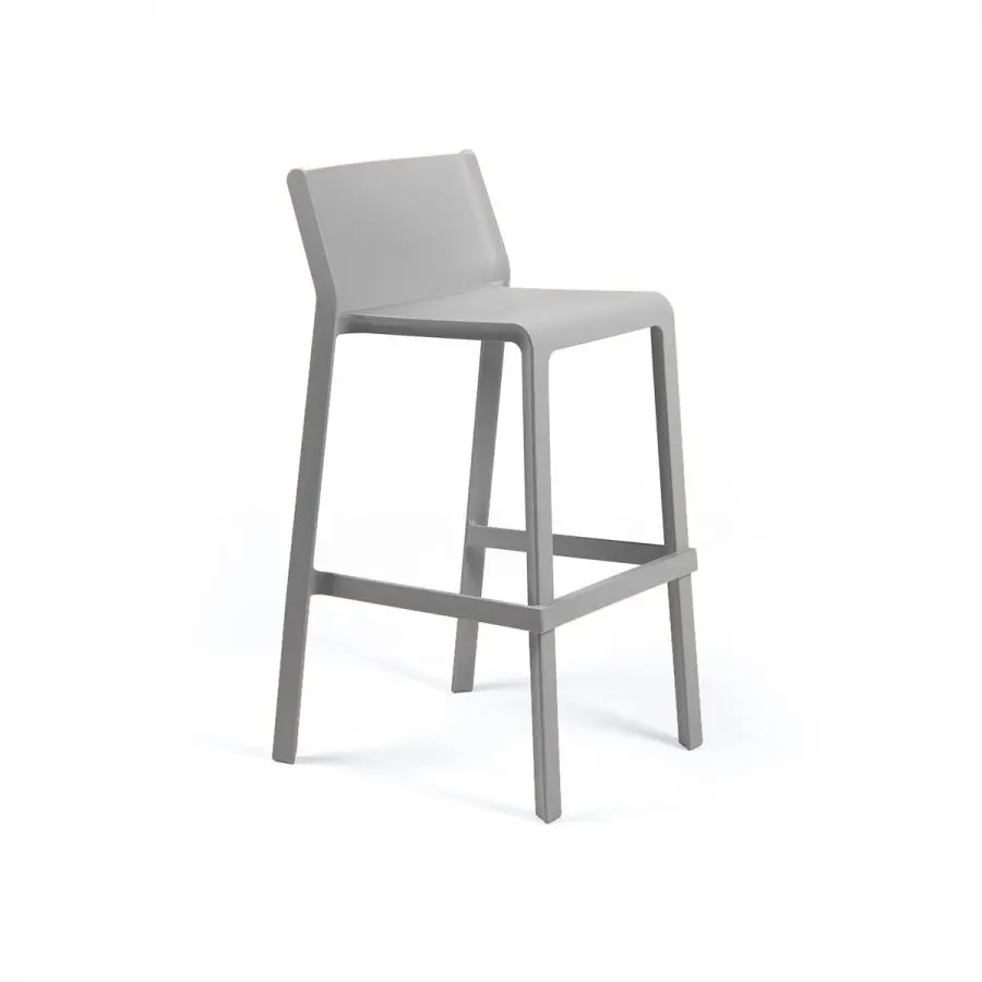 Tabouret Trill hauteur d'assise 65 ou 75 cm  