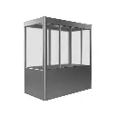 Serre Florentina 2x1 m