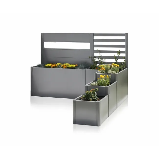 Bac à plantes modulable (prix à partir de)