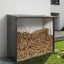 Abri bûches (prix à partir de) 