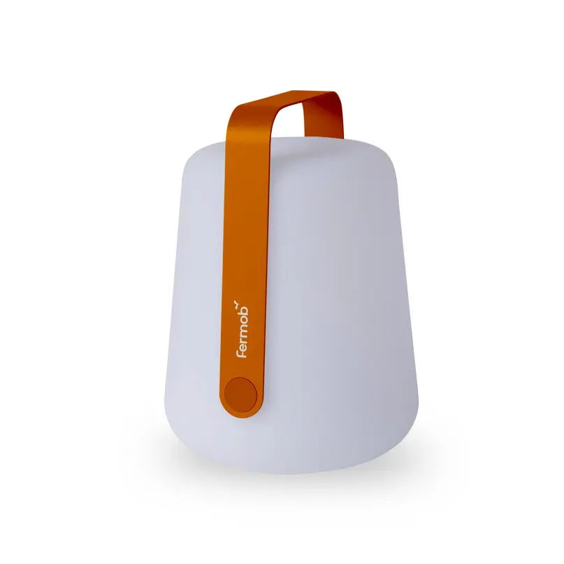 Lampe Balad n°2 H25 cm NEW orange confite