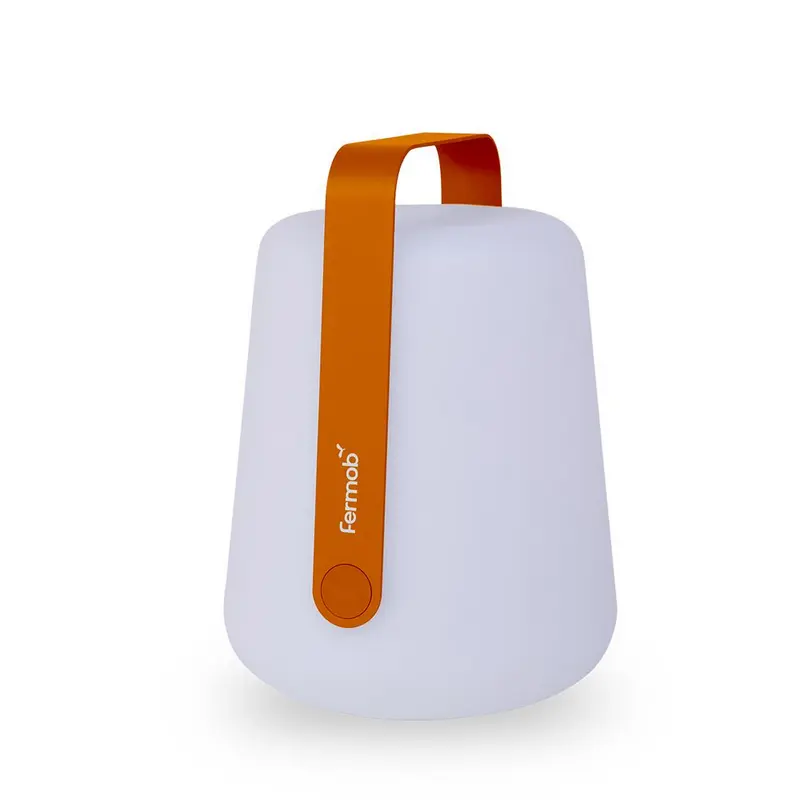 Lampe Balad n°2 H38 cm NEW orange confite