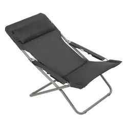 Maxi transabed+ becomfort dark grey (Acier peint)