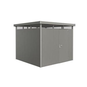 Abri Highline H4 simple porte   