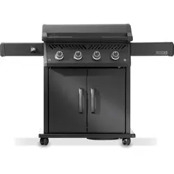 Plancha Rogue PRO30 Phantom avec sizzle zone