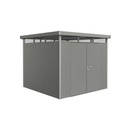 Abri Highline H4 double porte    