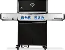 Barbecue Prestige 500 RSIB  black