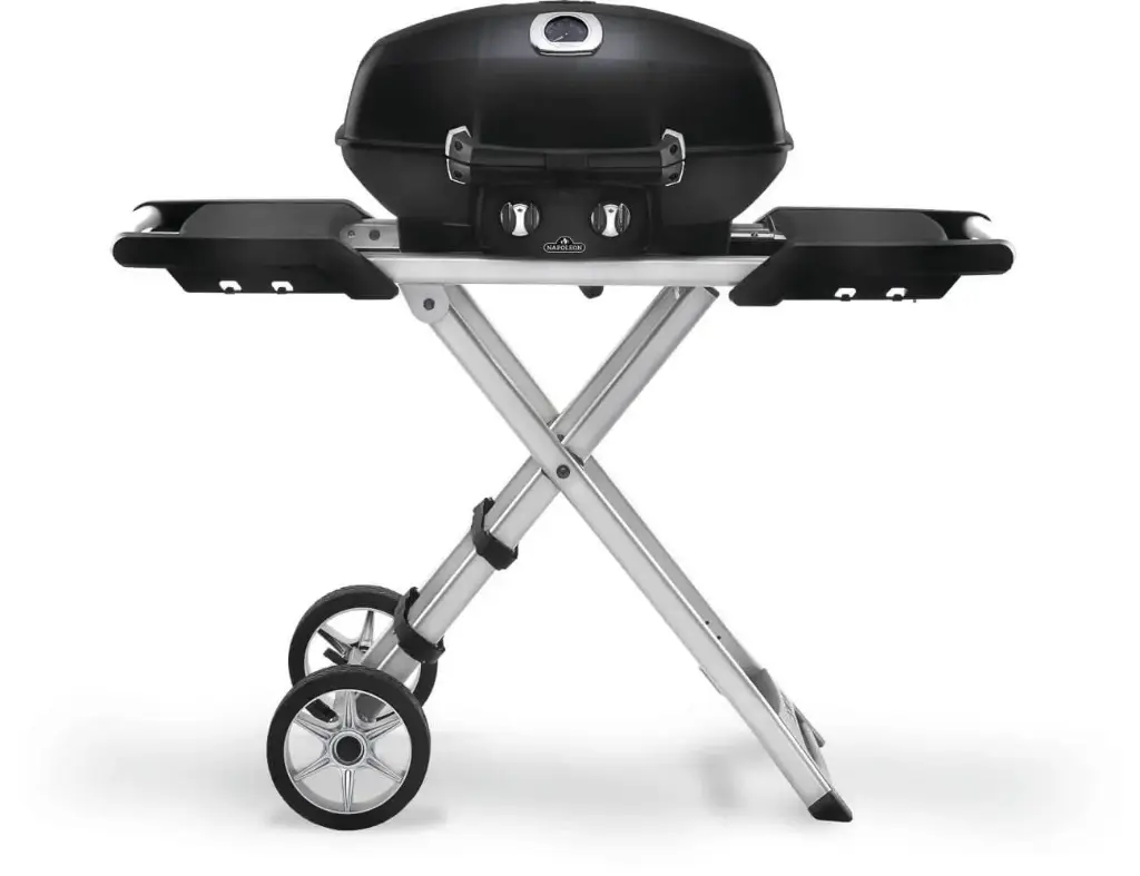 Barbecue TravelQ PRO285X