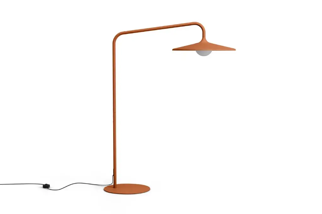 Lampe Archigrande terracota