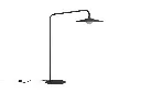 Lampe Archigrande anthracite