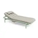 Sunbun daybed mist green/mist
