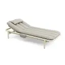 Sunbun daybed desert/mist