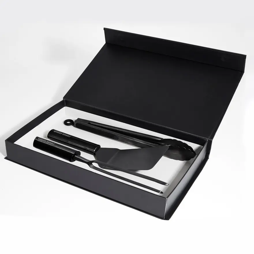 Kit de 3 ustensiles titane  