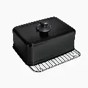 Cuiseur & grille titane 