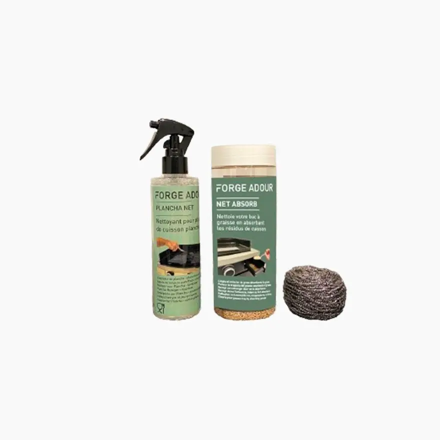 Kit de nettoyage absorb