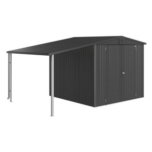 Abri Europa 4 avec auvent