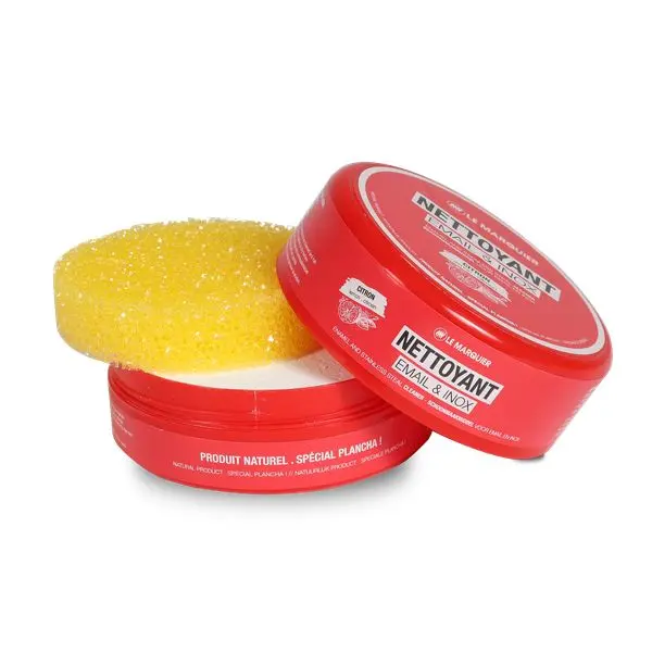 Nettoyant émail et inox