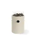 Cheminée de table Lumi beige