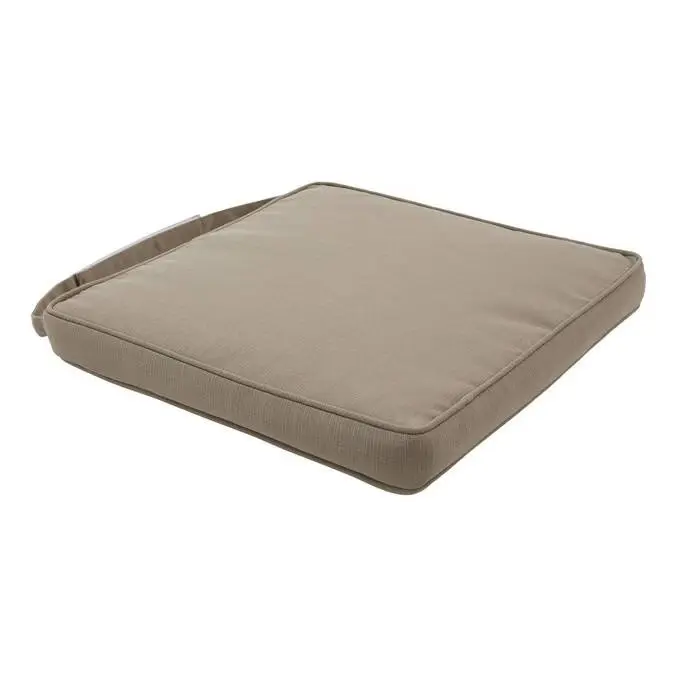 Coussin d'assise 40x40 cm 