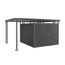 Abri Highline H6 avec auvent S