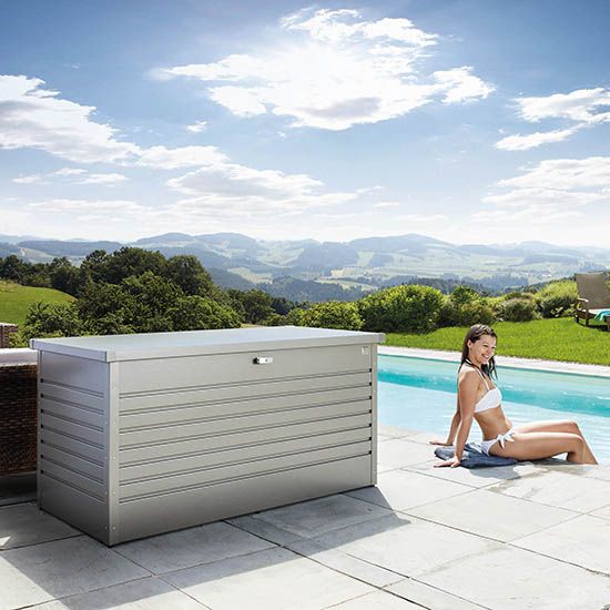 Coffre de rangement 200