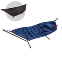 Hamac Deluxe avec coussin et housse de protection 