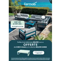 PROMO Bellevie Lounge