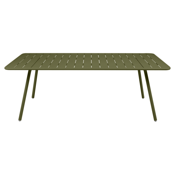 Table Luxembourg 207x100 cm