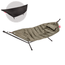 Hamac Deluxe avec coussin et housse de protection     