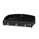 Plancha AMALIA PRO 375 noire