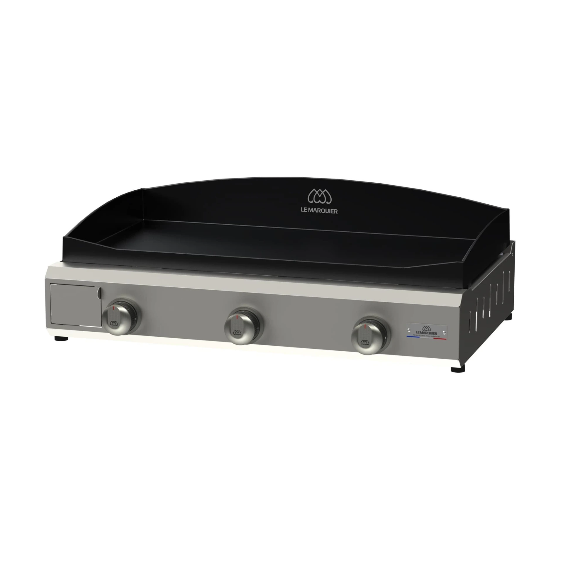 Plancha Amalia 360 INOX