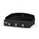 Plancha Amalia 360 noire