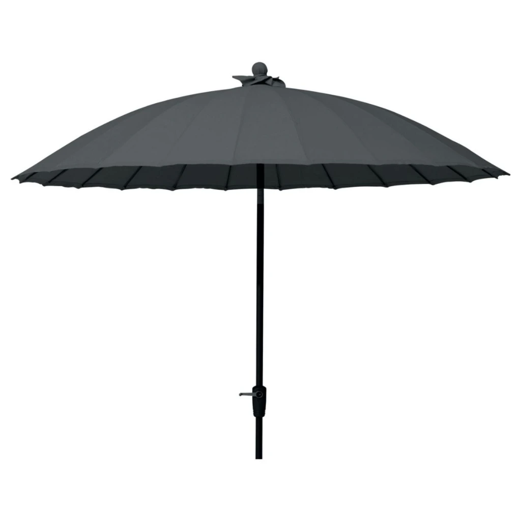 Parasol Shangai 250 cm anthracite