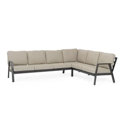 Salon d'angle 5/6 places