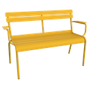 Banc de jardin 2 places