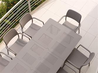 Table Levante   (Aluminium)