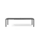 Table Tevere anthracite