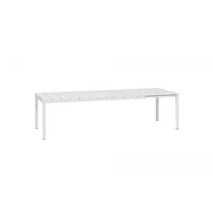 Table Rio extensible 210-280x100 cm