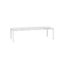 Table Rio extensible 210-280x100 cm