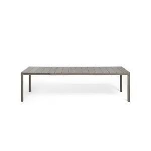 Table Rio extensible 210-280x100 cm  