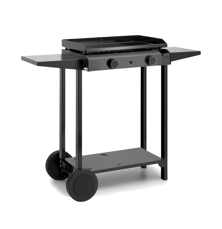 Chariot pour plancha Base 60 