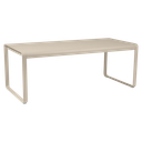 Table Bellevie 196x90 cm